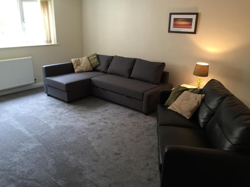 Twelve Apartments Blackpool Værelse billede