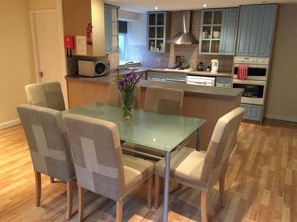 Twelve Apartments Blackpool Eksteriør billede