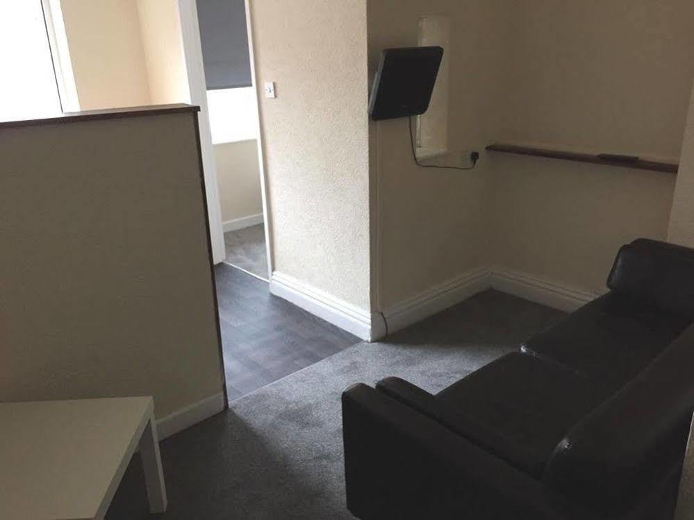 Twelve Apartments Blackpool Eksteriør billede