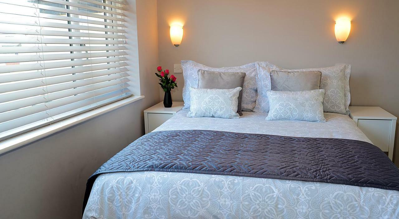 Twelve Apartments Blackpool Eksteriør billede