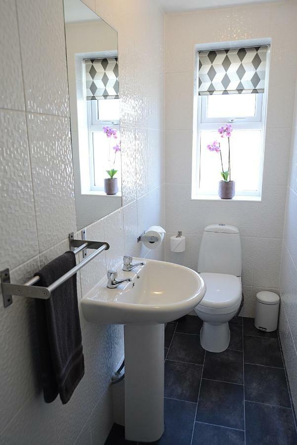 Twelve Apartments Blackpool Eksteriør billede