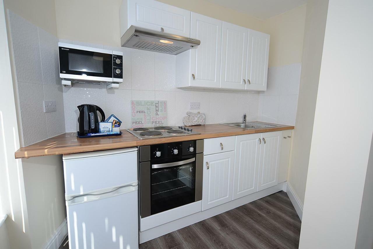 Twelve Apartments Blackpool Eksteriør billede