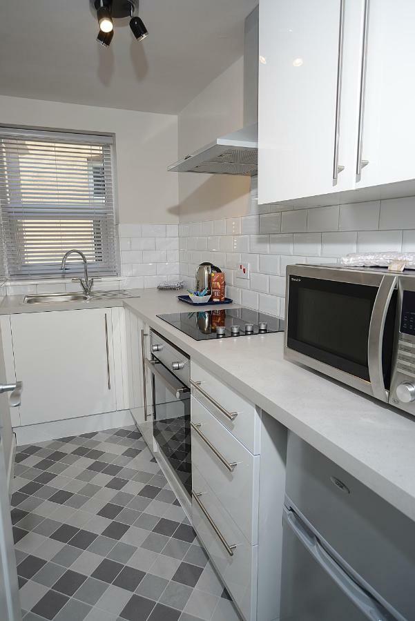 Twelve Apartments Blackpool Eksteriør billede
