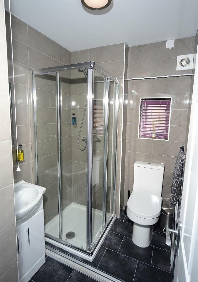 Twelve Apartments Blackpool Eksteriør billede