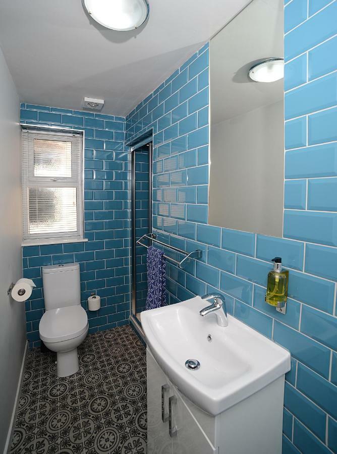 Twelve Apartments Blackpool Eksteriør billede