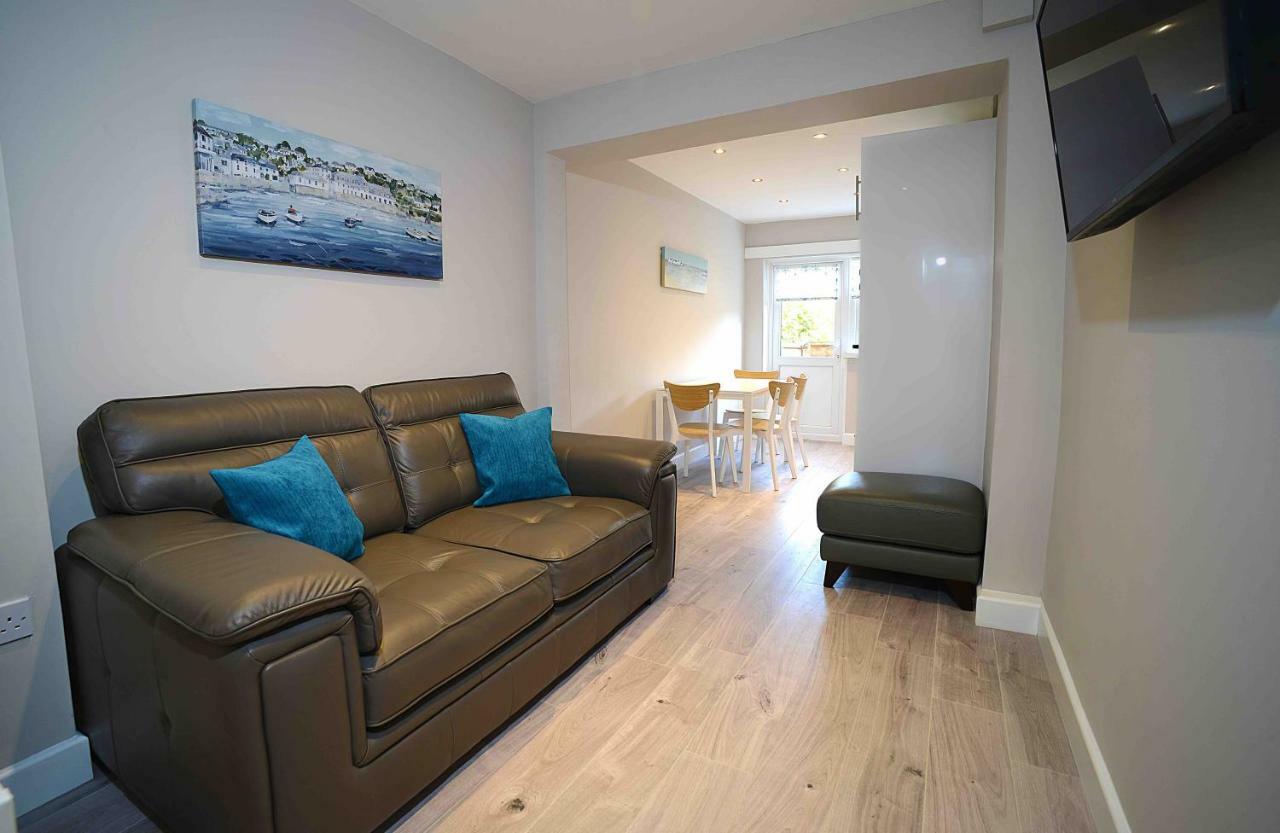 Twelve Apartments Blackpool Eksteriør billede