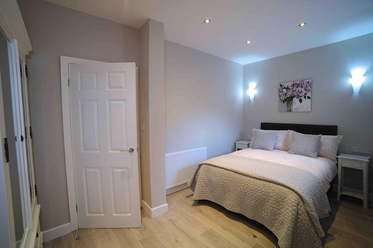Twelve Apartments Blackpool Eksteriør billede