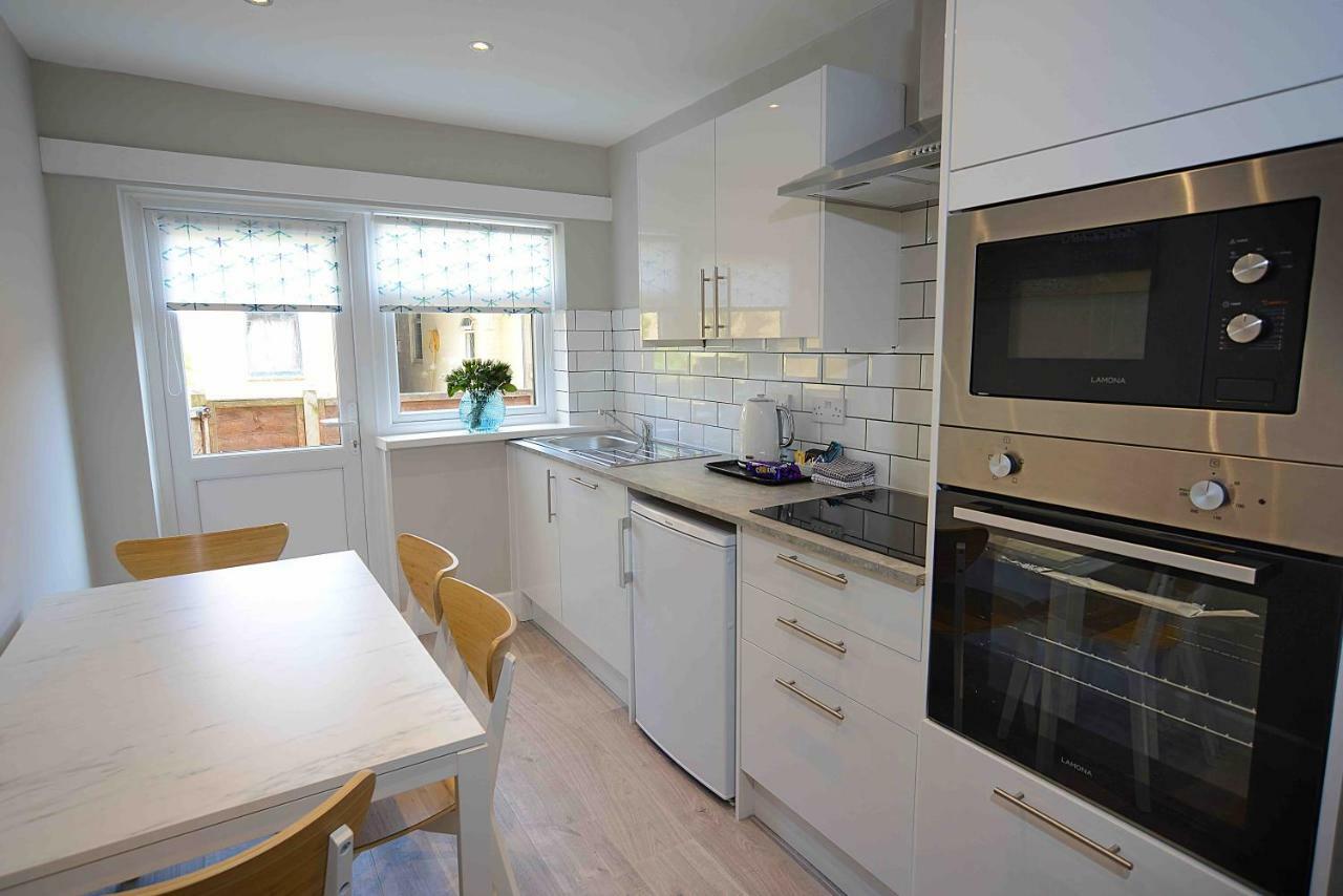 Twelve Apartments Blackpool Eksteriør billede